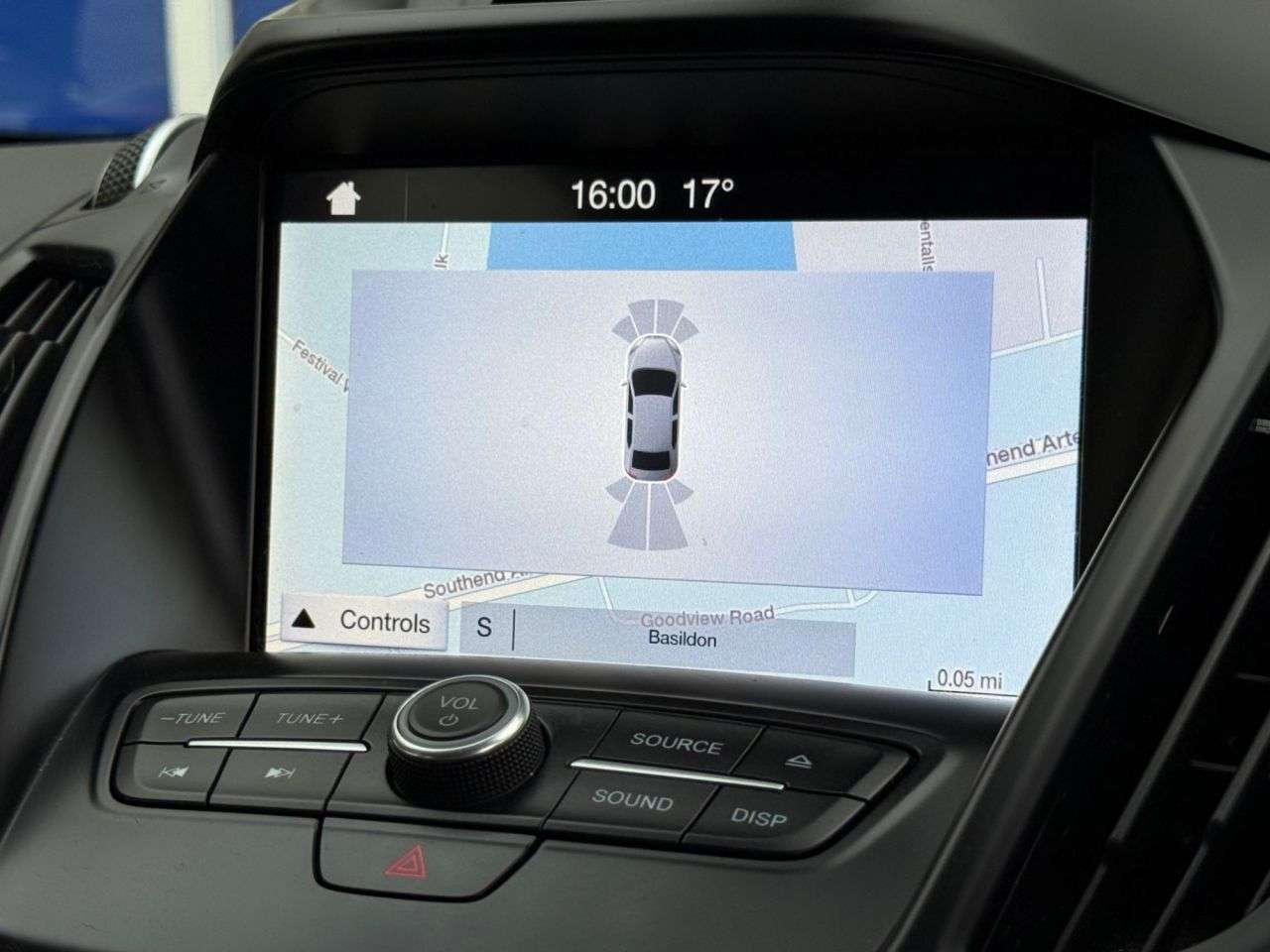 2019 FORD KUGA 2019 FORD KUGA