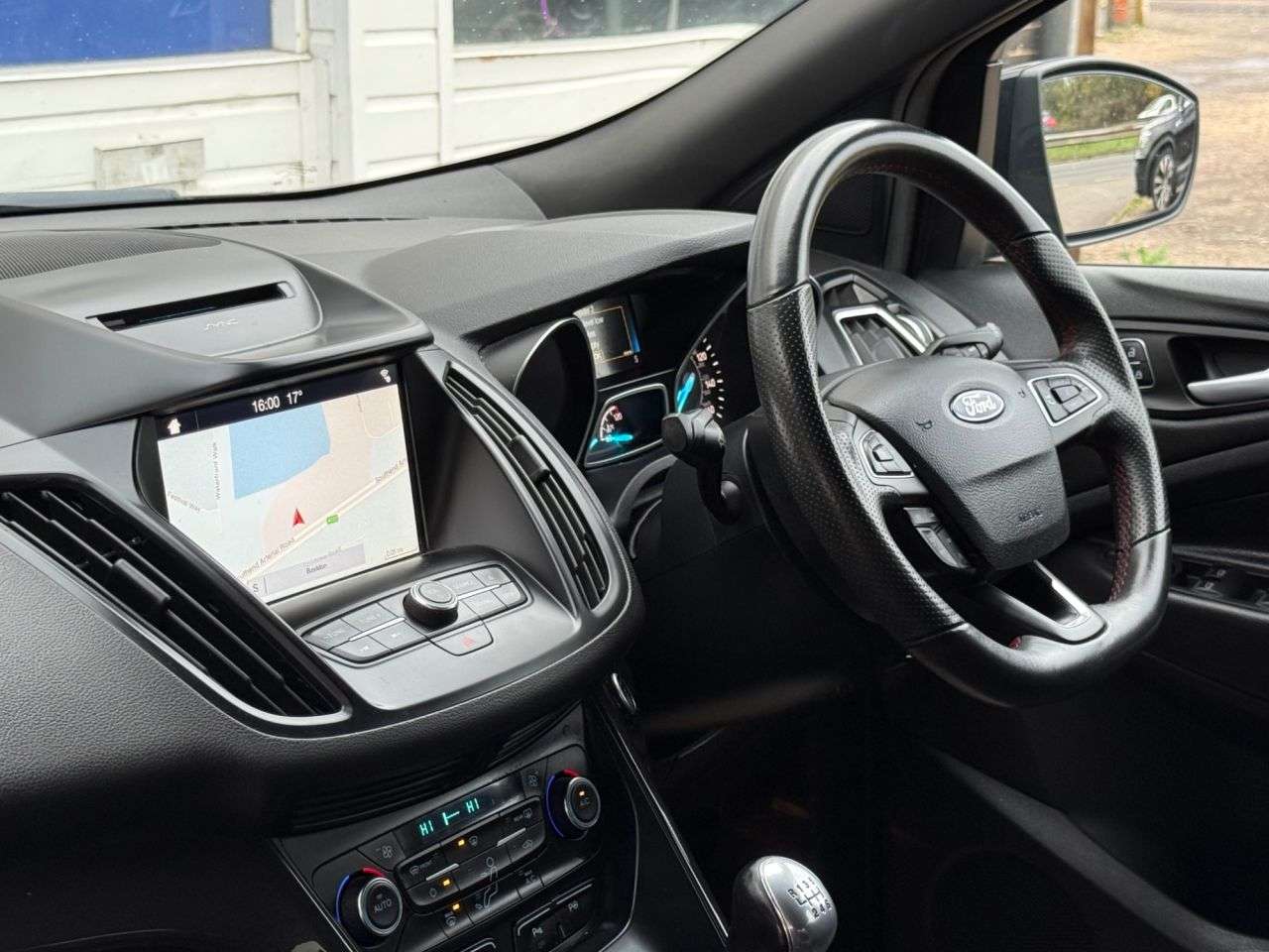 2019 FORD KUGA 2019 FORD KUGA