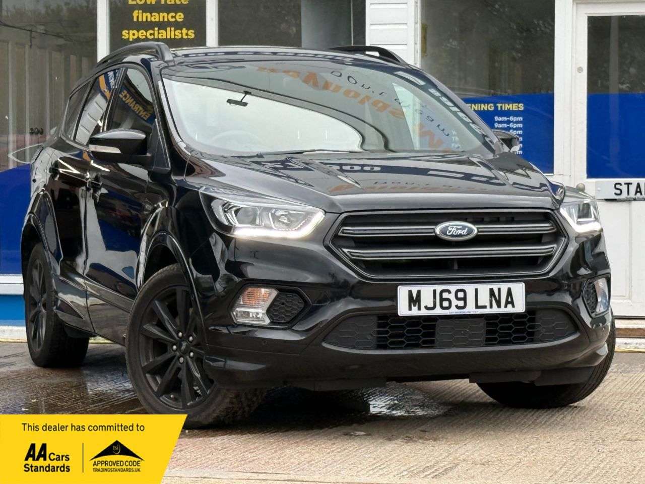 2019 FORD KUGA 2019 FORD KUGA
