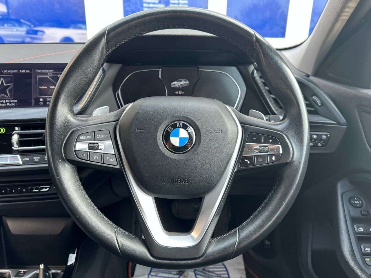2019 BMW 1 SERIES 2019 BMW 1 SERIES