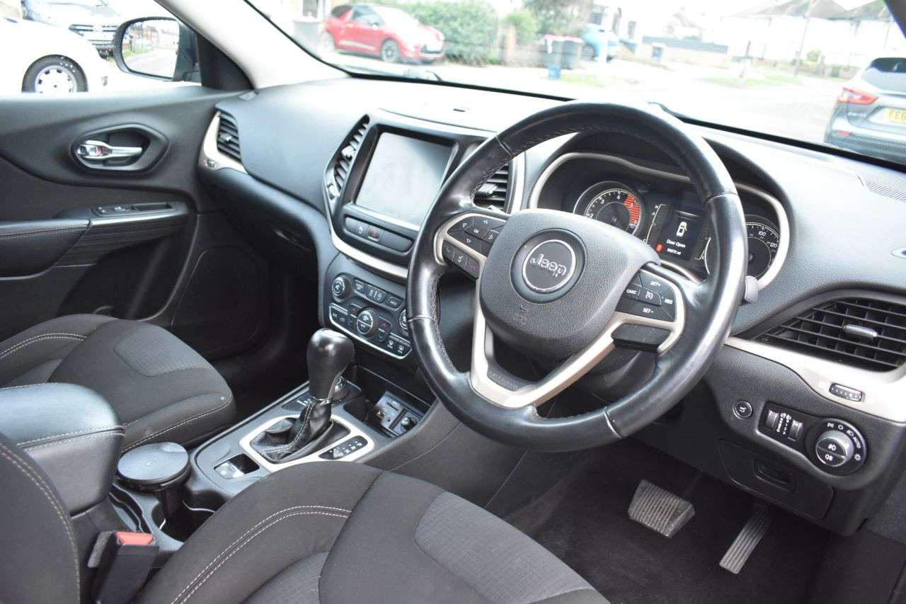 2016 JEEP CHEROKEE 2016 JEEP CHEROKEE