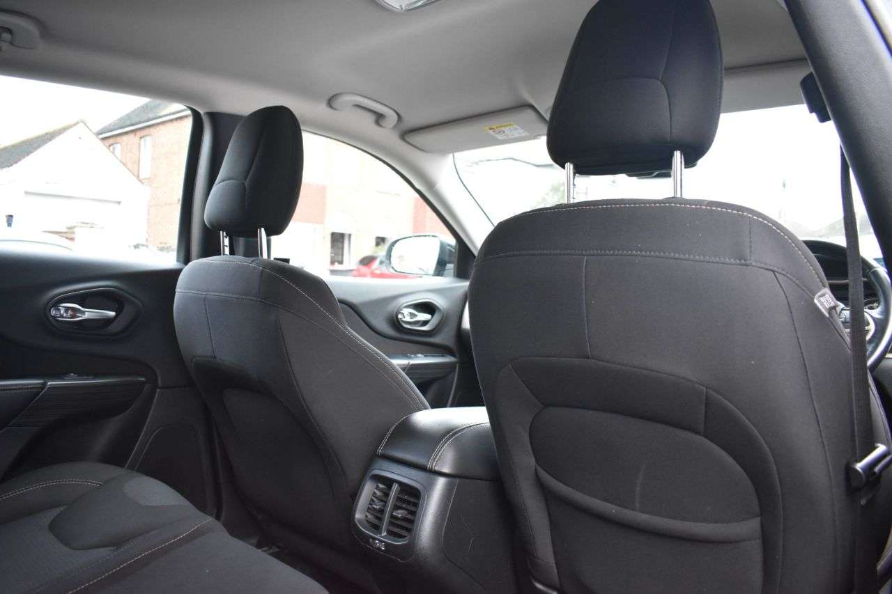 2016 JEEP CHEROKEE 2016 JEEP CHEROKEE