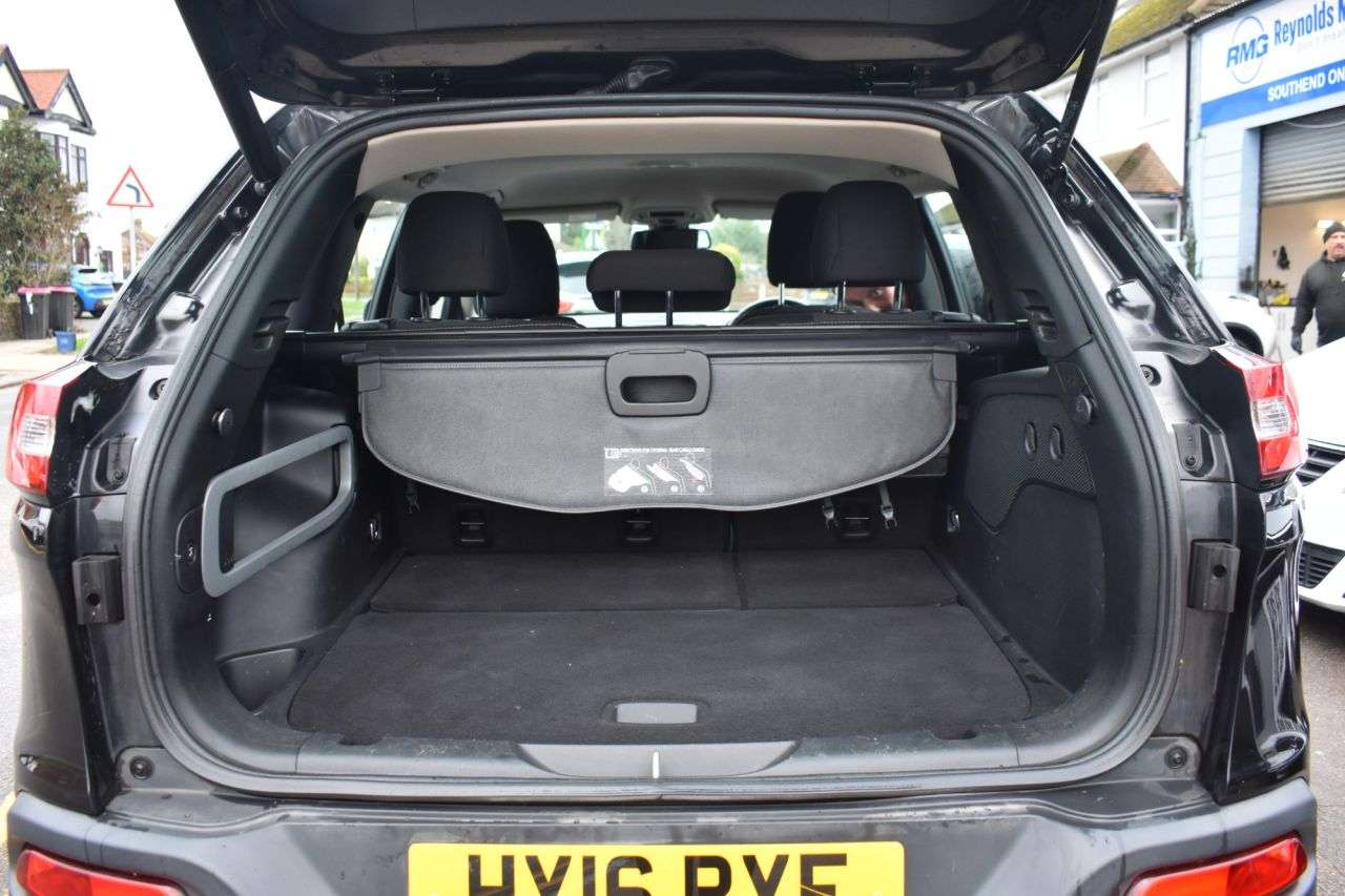 2016 JEEP CHEROKEE 2016 JEEP CHEROKEE