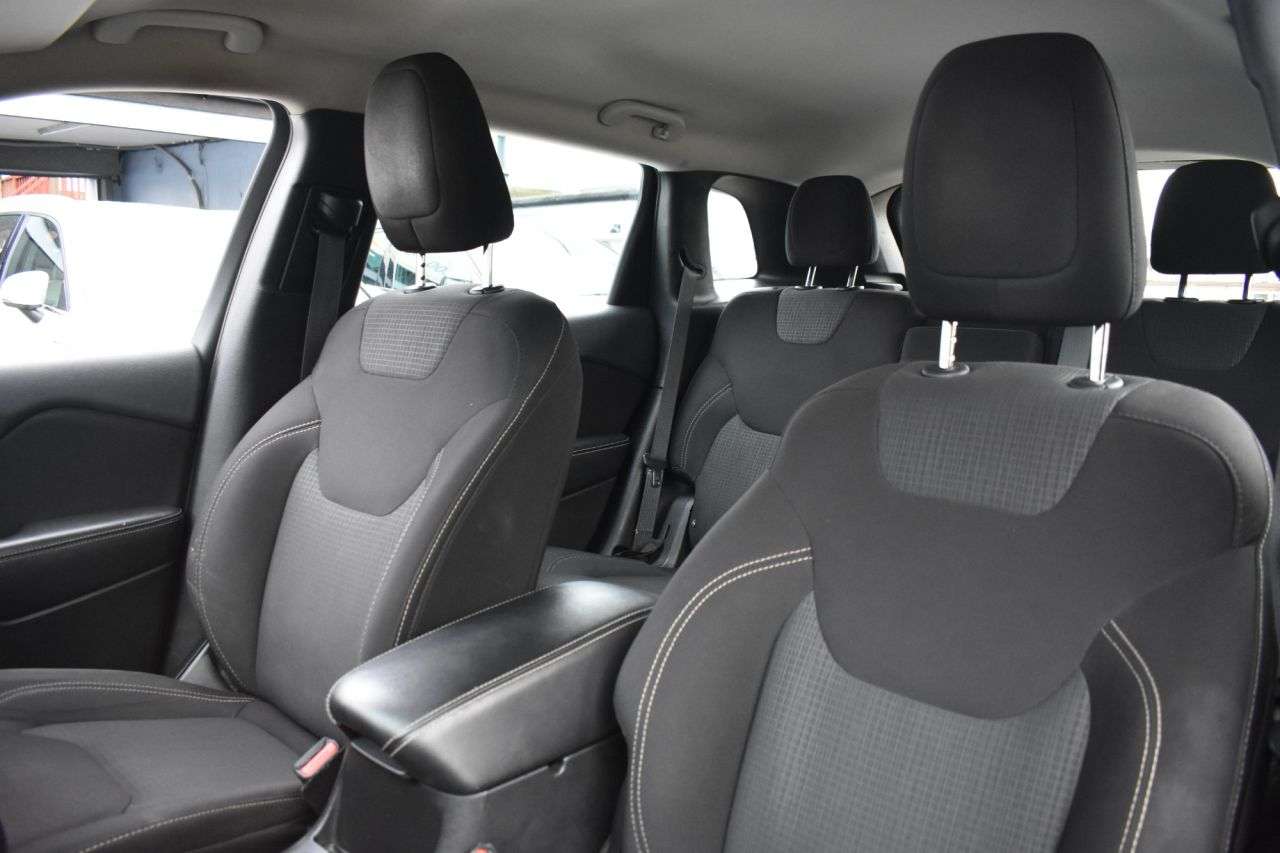 2016 JEEP CHEROKEE 2016 JEEP CHEROKEE