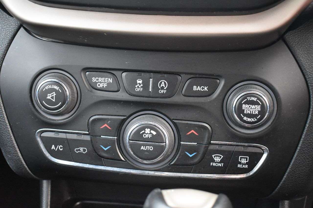 2016 JEEP CHEROKEE 2016 JEEP CHEROKEE