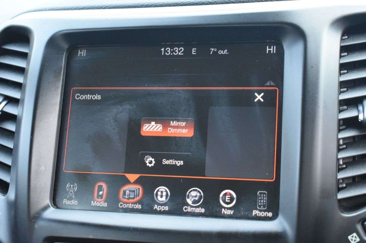 2016 JEEP CHEROKEE 2016 JEEP CHEROKEE