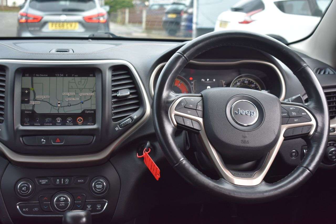 2016 JEEP CHEROKEE 2016 JEEP CHEROKEE