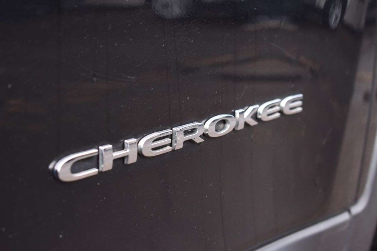 2016 JEEP CHEROKEE 2016 JEEP CHEROKEE