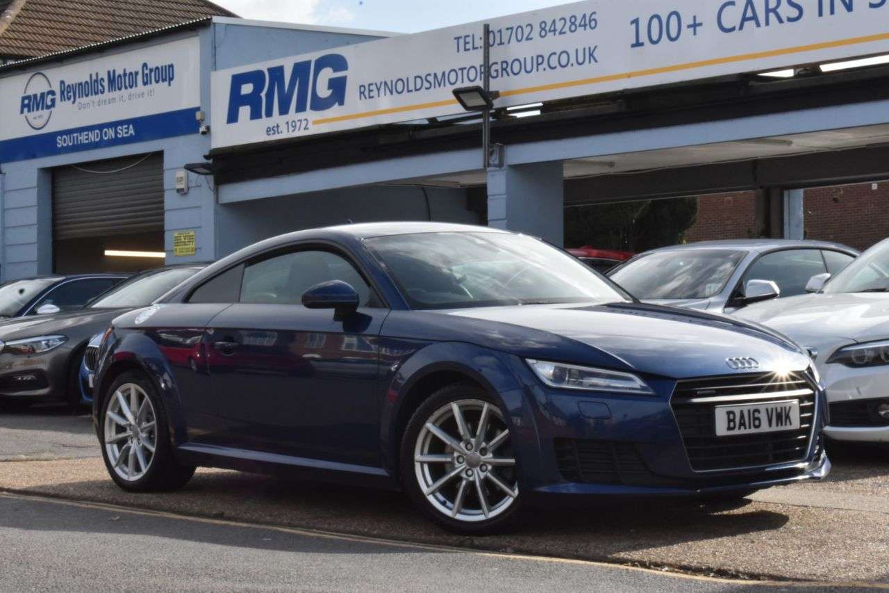 2016 AUDI TT 2016 AUDI TT
