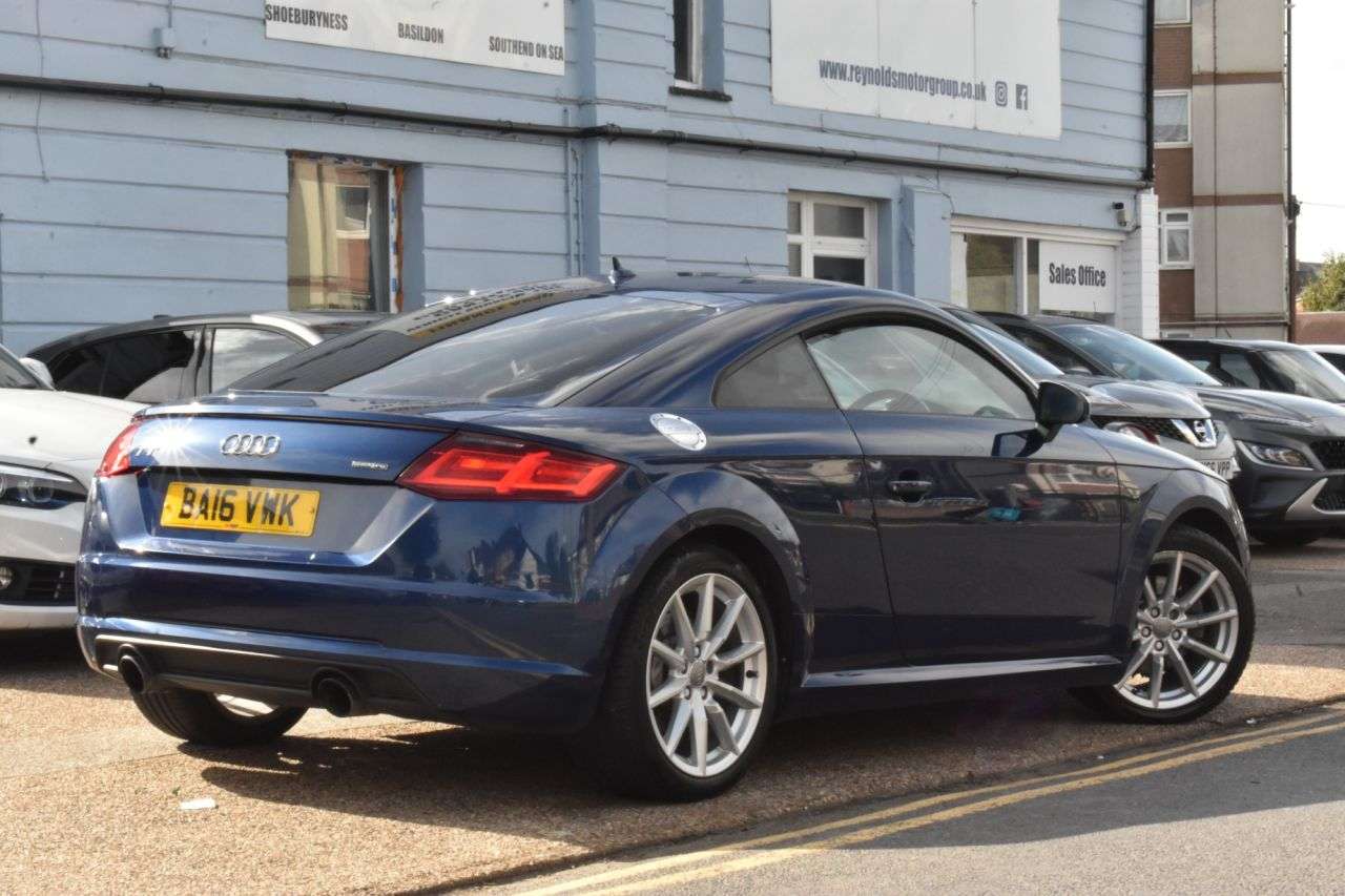 2016 AUDI TT 2016 AUDI TT