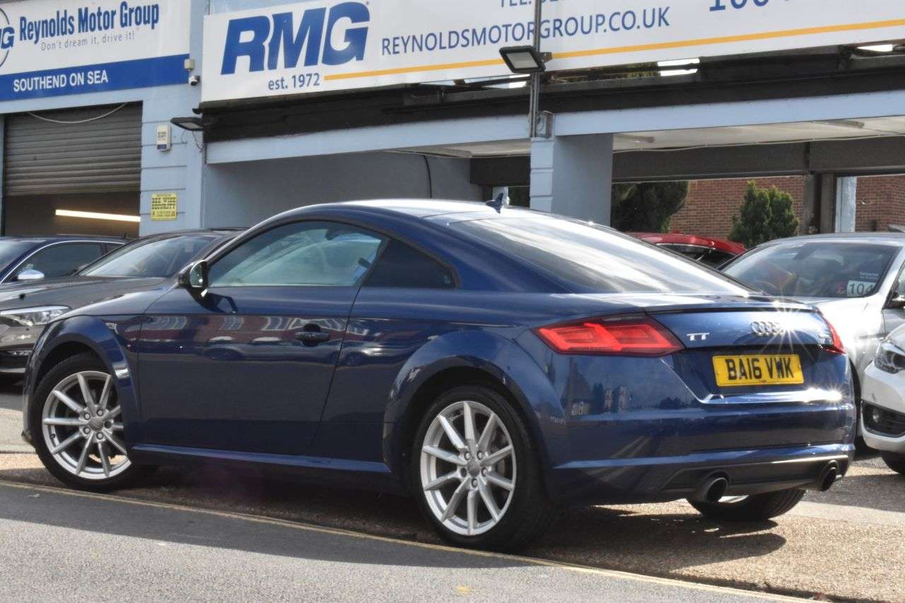 2016 AUDI TT 2016 AUDI TT