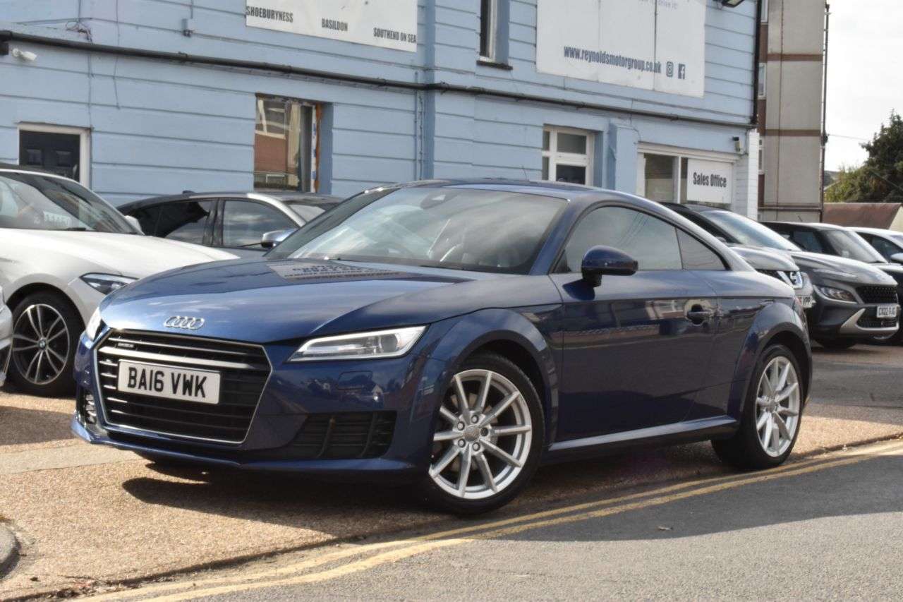 2016 AUDI TT 2016 AUDI TT