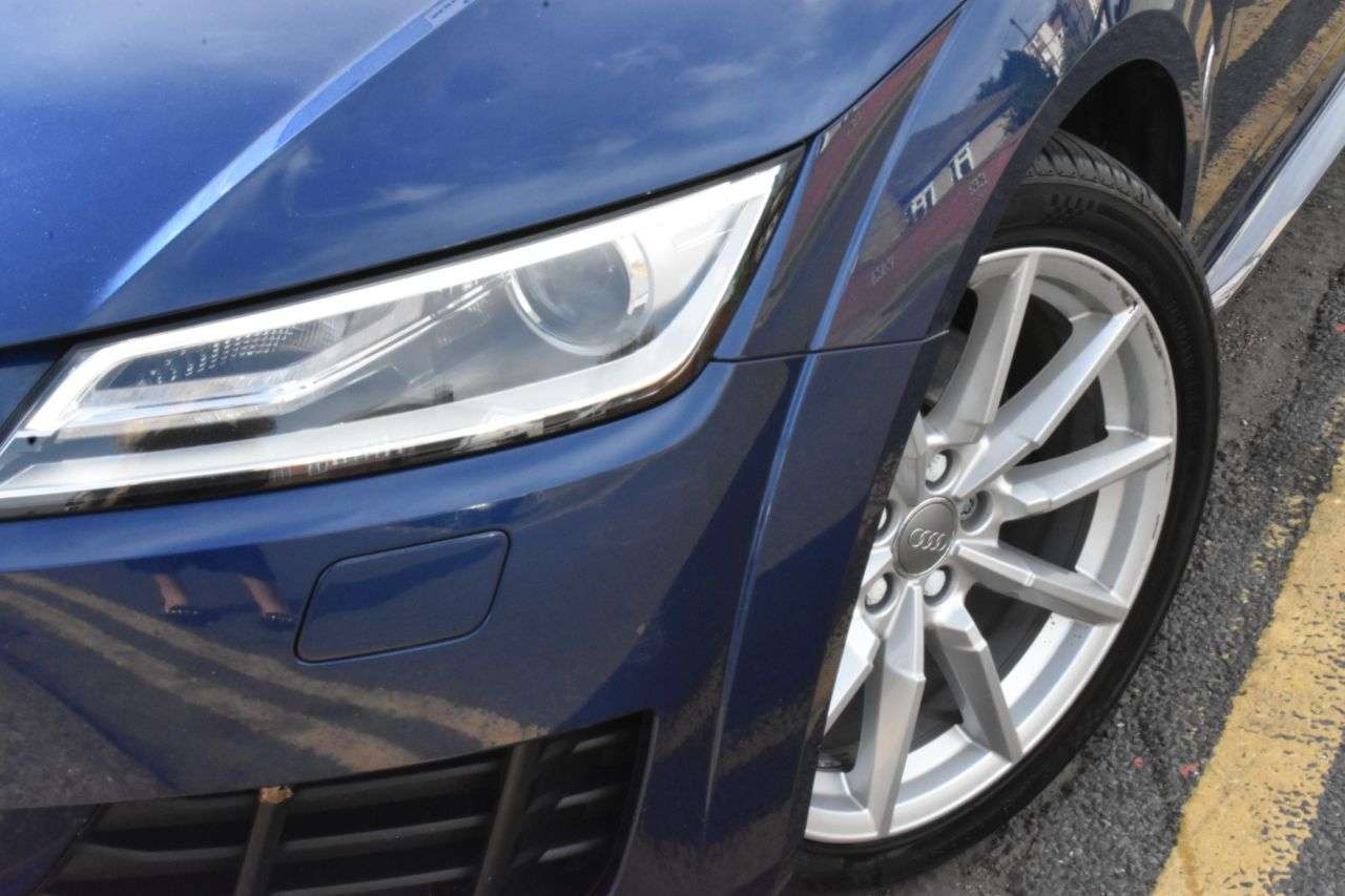 2016 AUDI TT 2016 AUDI TT