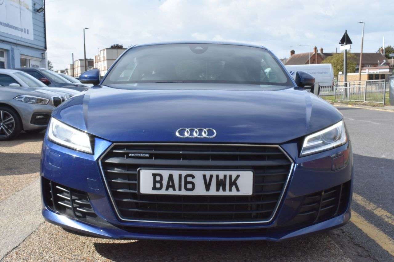 2016 AUDI TT 2016 AUDI TT