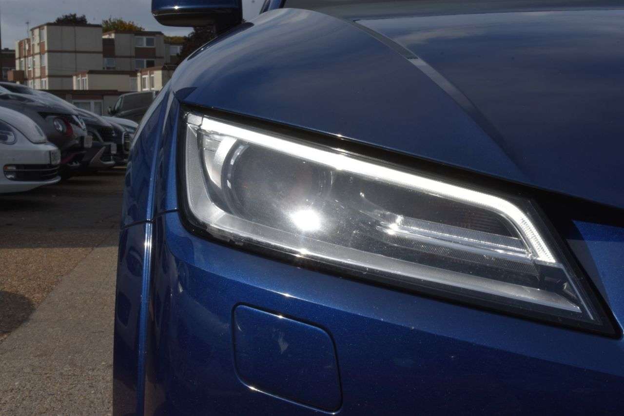 2016 AUDI TT 2016 AUDI TT