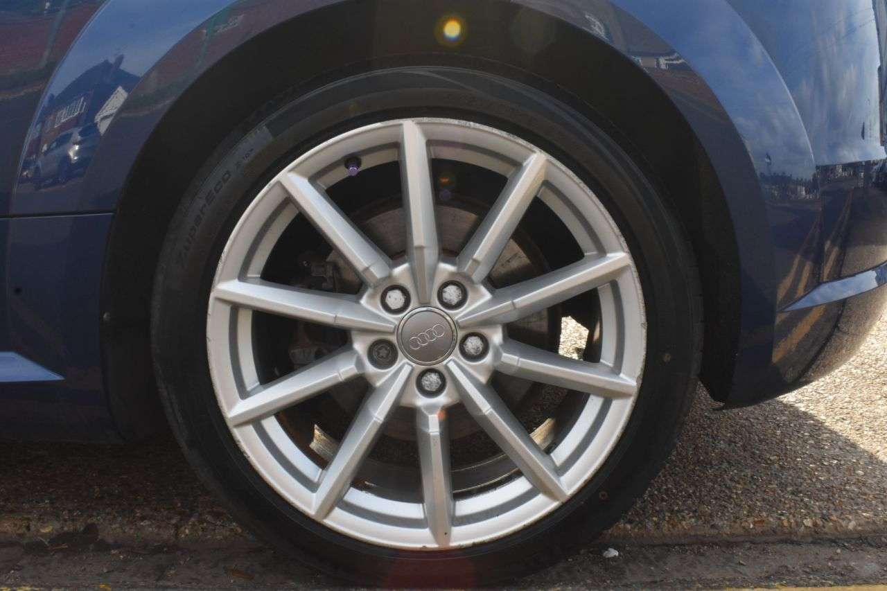 2016 AUDI TT 2016 AUDI TT