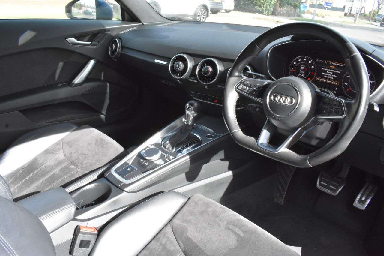 2016 AUDI TT 2016 AUDI TT