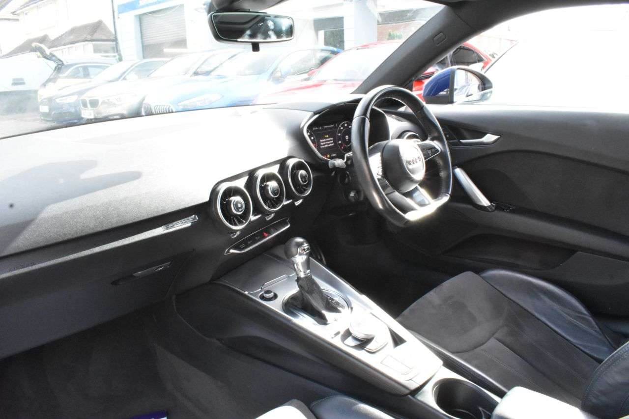 2016 AUDI TT 2016 AUDI TT