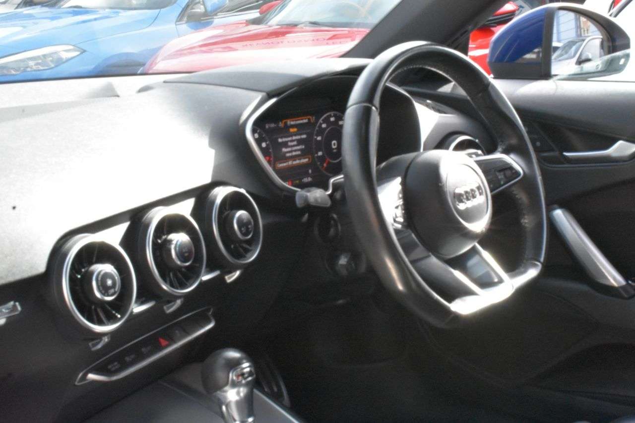 2016 AUDI TT 2016 AUDI TT