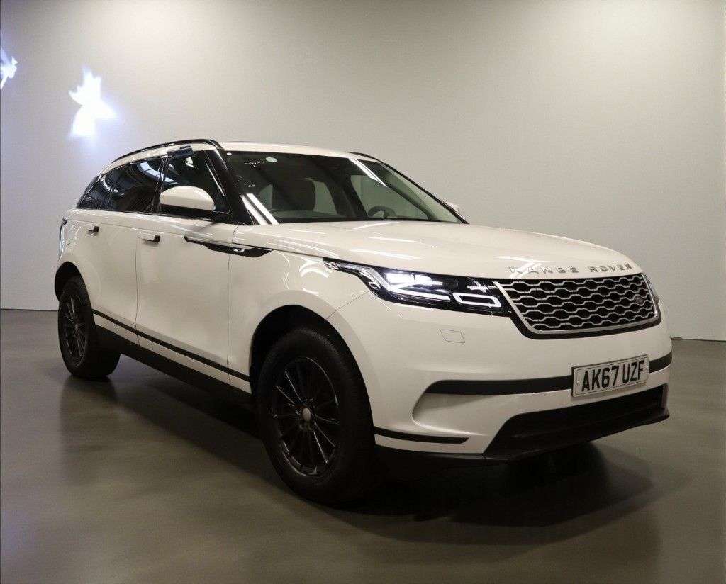 A 2018 LAND ROVER RANGE ROVER VELAR 2.0 D180 S Diesel AUTO 4WD (180 ps) A 2018 LAND ROVER RANGE ROVER VELAR 2.0 D180 S Diesel AUTO 4WD (180 ps)