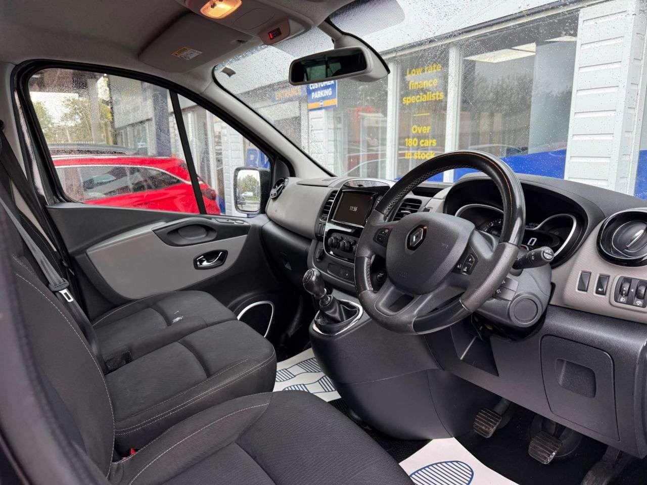 2019 RENAULT TRAFIC 2019 RENAULT TRAFIC