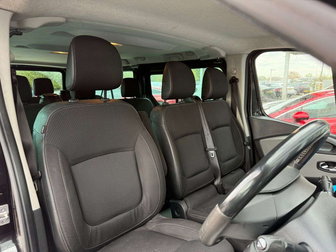 2019 RENAULT TRAFIC 2019 RENAULT TRAFIC