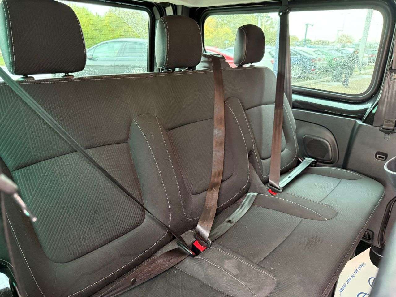 2019 RENAULT TRAFIC 2019 RENAULT TRAFIC