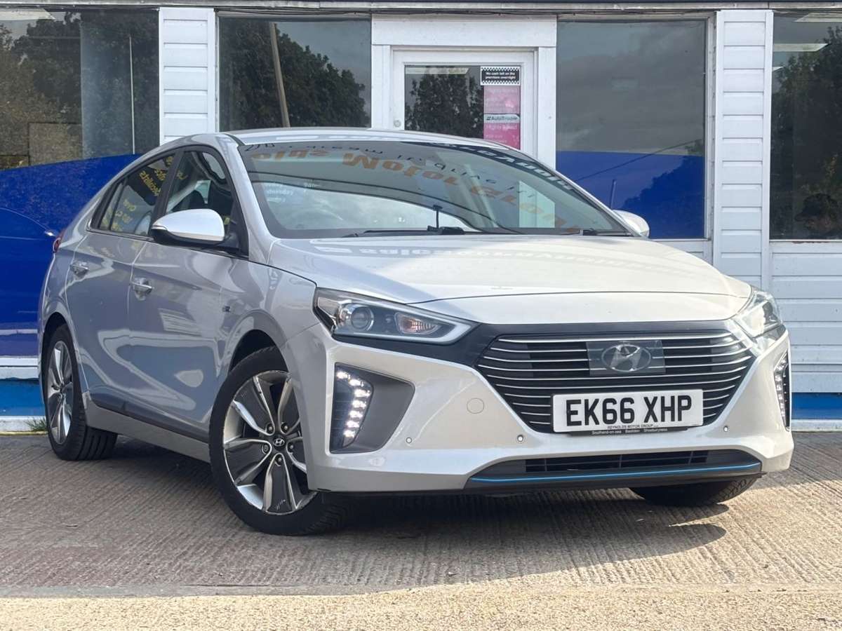 Check out this Hyundai Ioniq 2016 Hybrid Electric Automatic