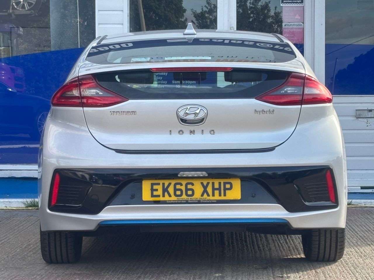 0 HYUNDAI IONIQ 0 HYUNDAI IONIQ