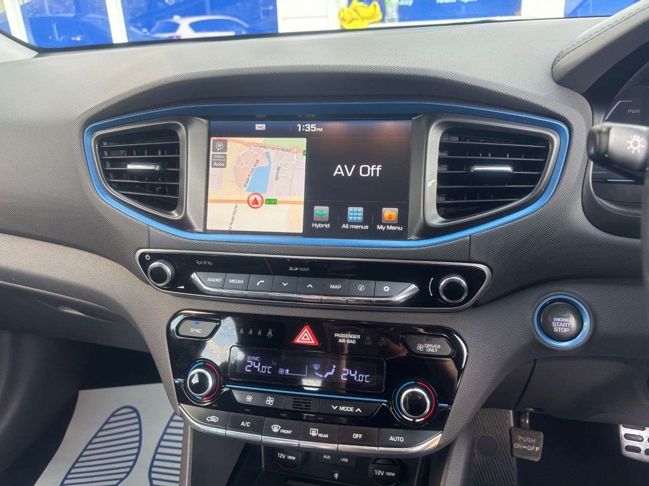 0 HYUNDAI IONIQ 0 HYUNDAI IONIQ