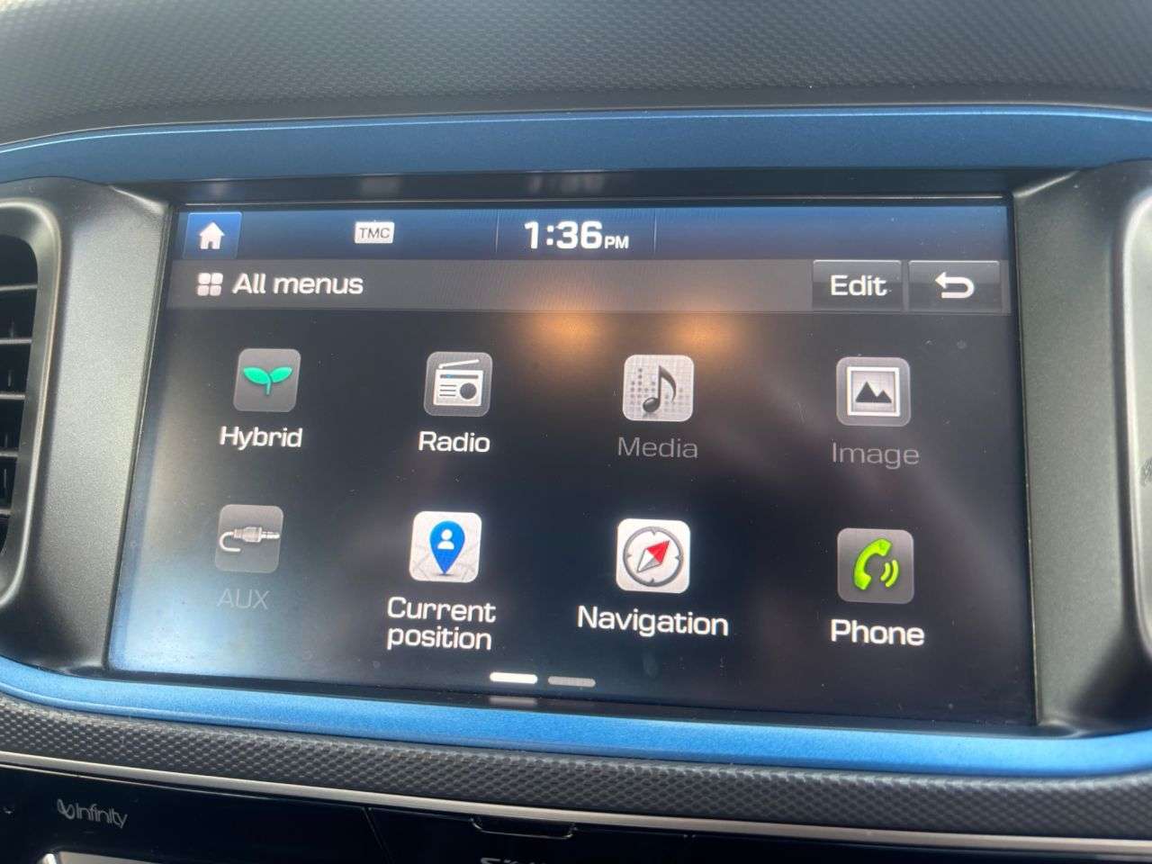 0 HYUNDAI IONIQ 0 HYUNDAI IONIQ