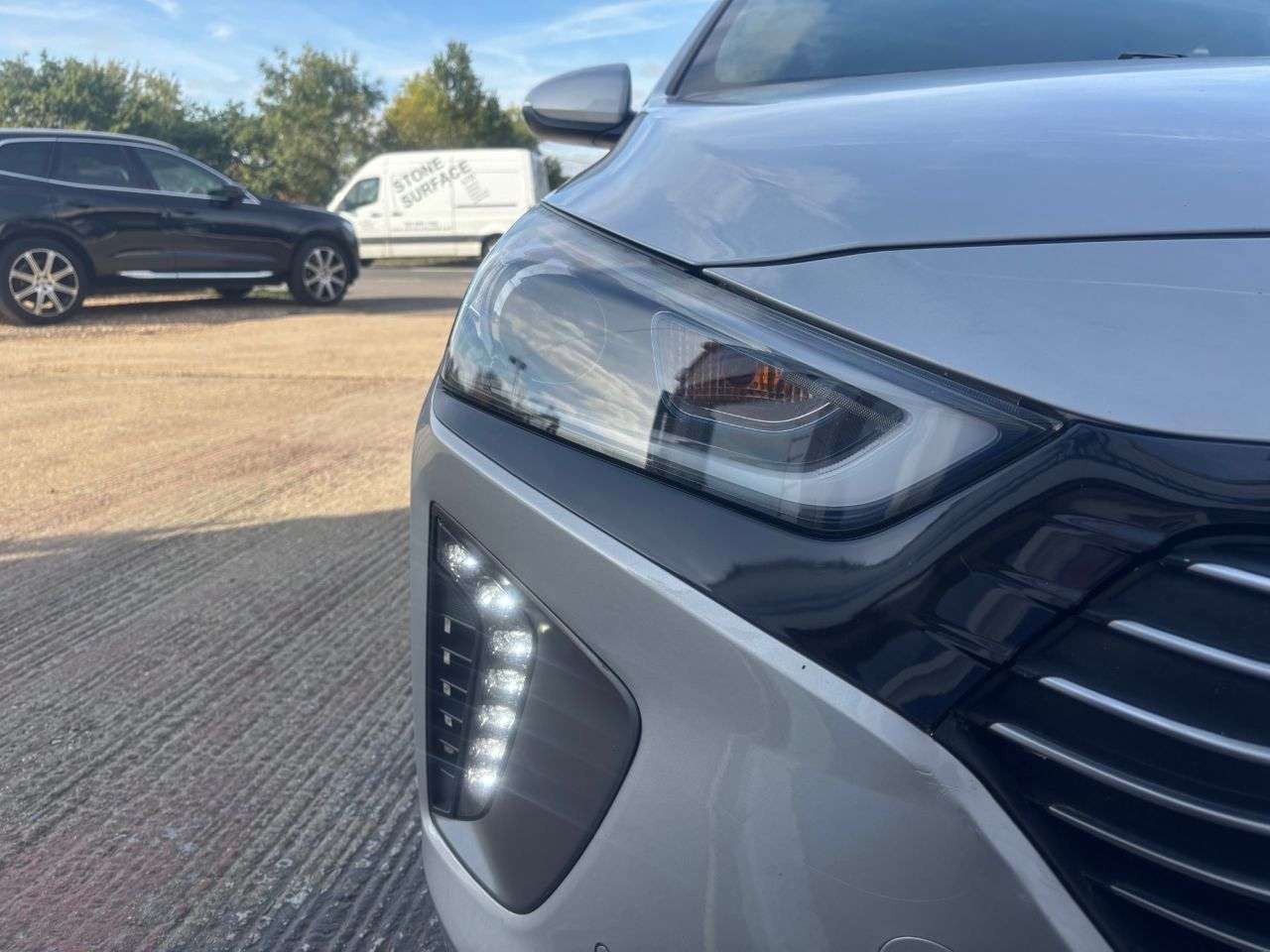 0 HYUNDAI IONIQ 0 HYUNDAI IONIQ