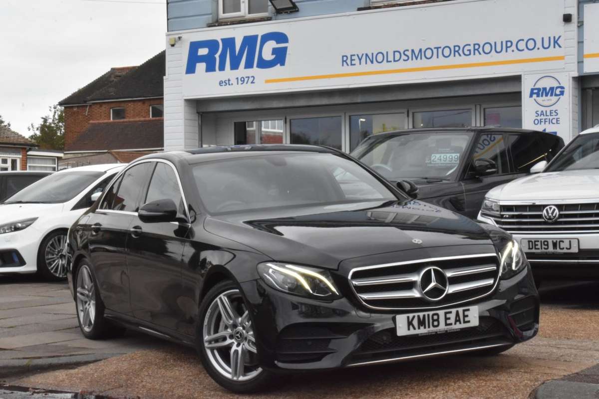 Check out this Mercedes-benz E-class 2018 Diesel Automatic