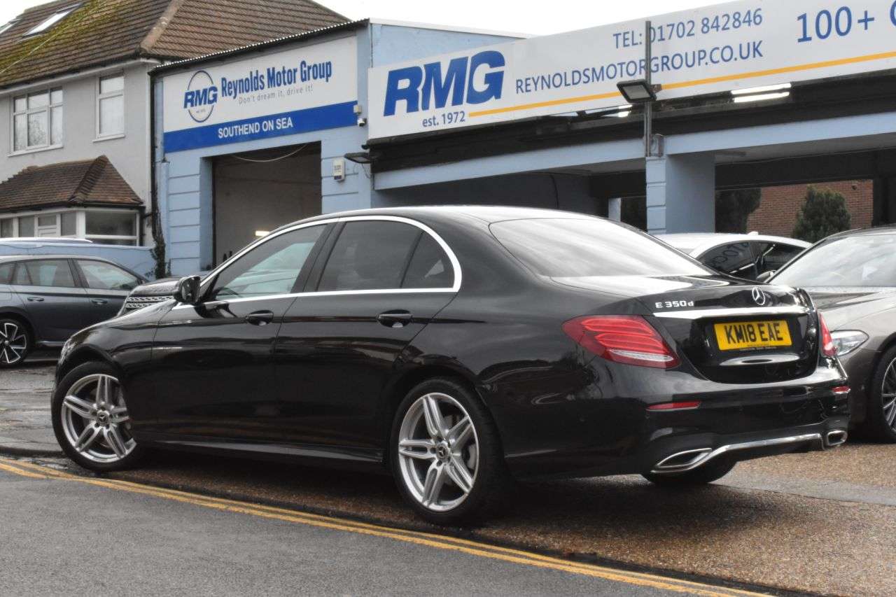 2018 MERCEDES-BENZ E-CLASS 2018 MERCEDES-BENZ E-CLASS