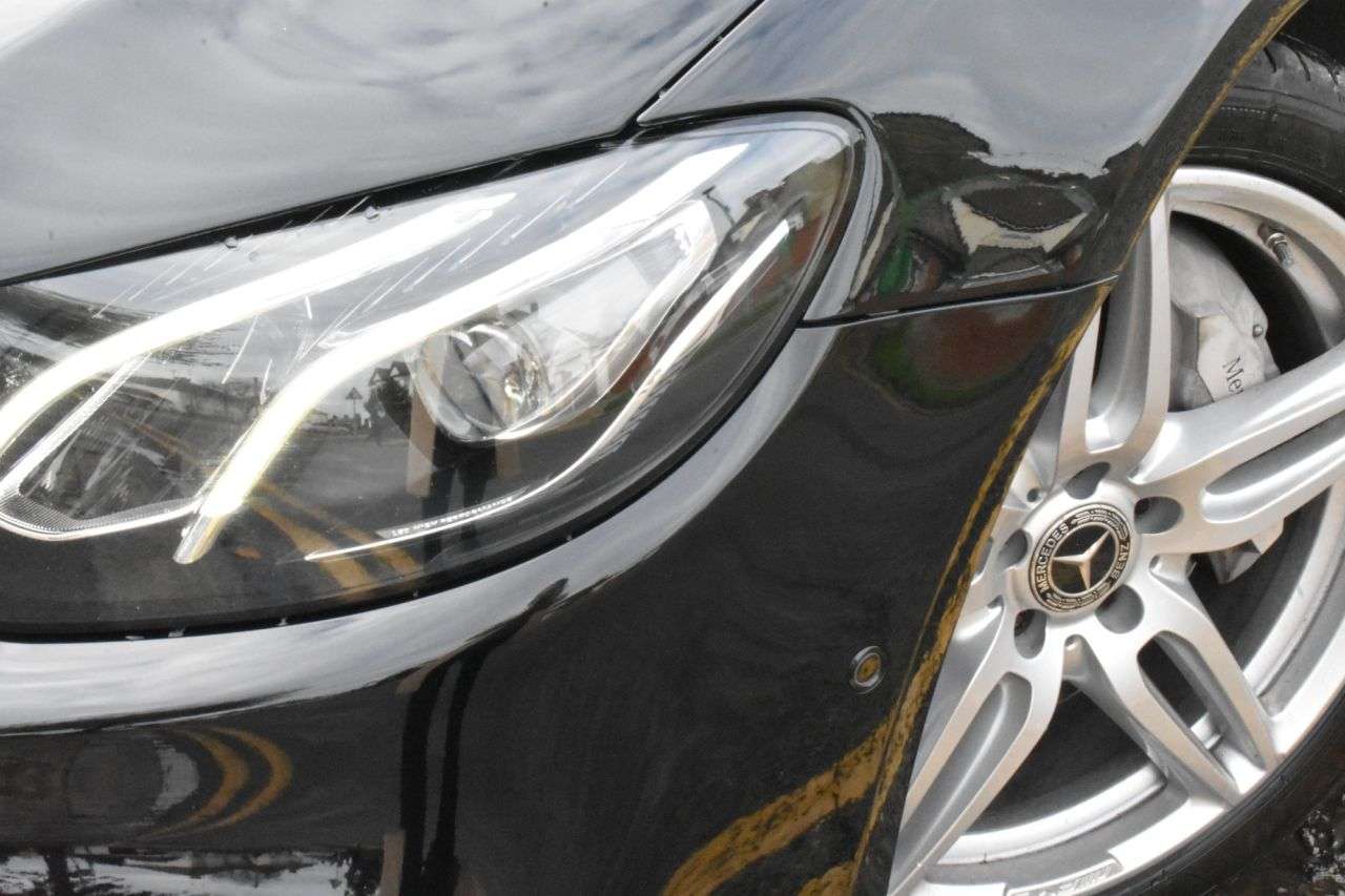 2018 MERCEDES-BENZ E-CLASS 2018 MERCEDES-BENZ E-CLASS