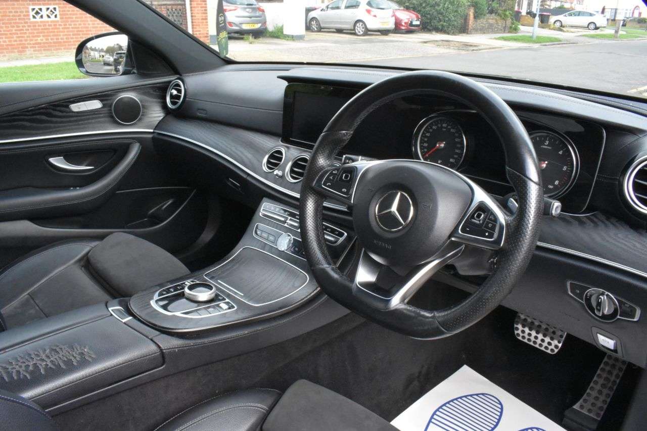 2018 MERCEDES-BENZ E-CLASS 2018 MERCEDES-BENZ E-CLASS