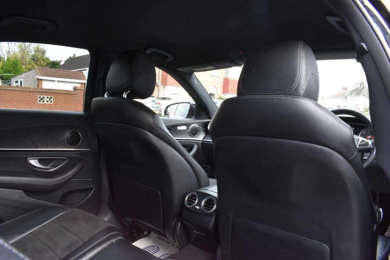 2018 MERCEDES-BENZ E-CLASS 2018 MERCEDES-BENZ E-CLASS