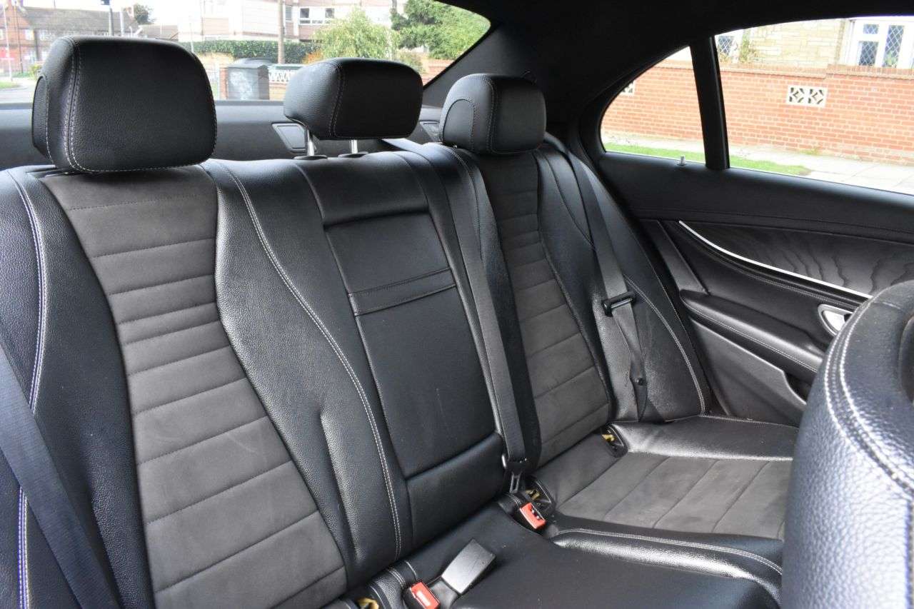 2018 MERCEDES-BENZ E-CLASS 2018 MERCEDES-BENZ E-CLASS