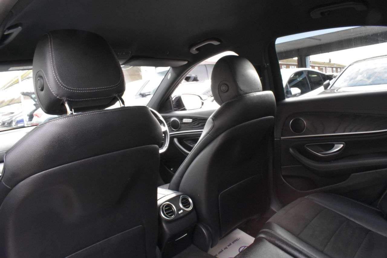 2018 MERCEDES-BENZ E-CLASS 2018 MERCEDES-BENZ E-CLASS