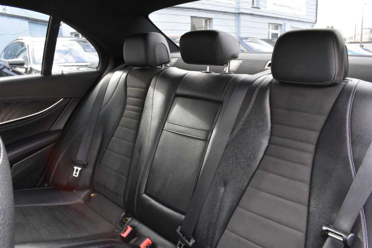 2018 MERCEDES-BENZ E-CLASS 2018 MERCEDES-BENZ E-CLASS