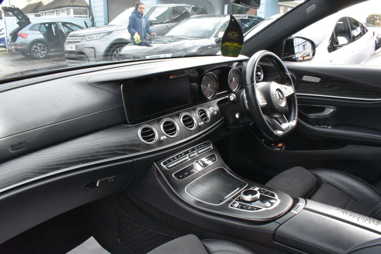 2018 MERCEDES-BENZ E-CLASS 2018 MERCEDES-BENZ E-CLASS