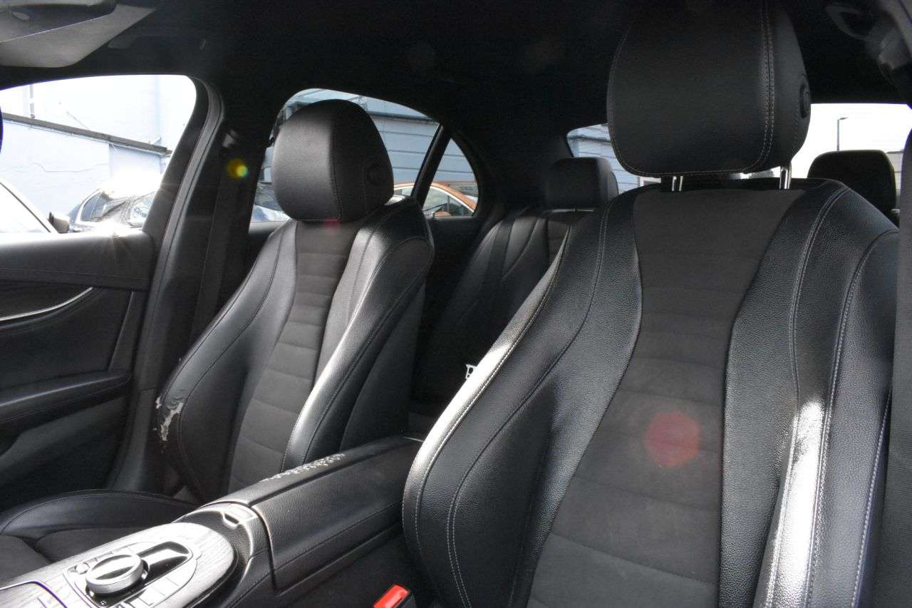 2018 MERCEDES-BENZ E-CLASS 2018 MERCEDES-BENZ E-CLASS