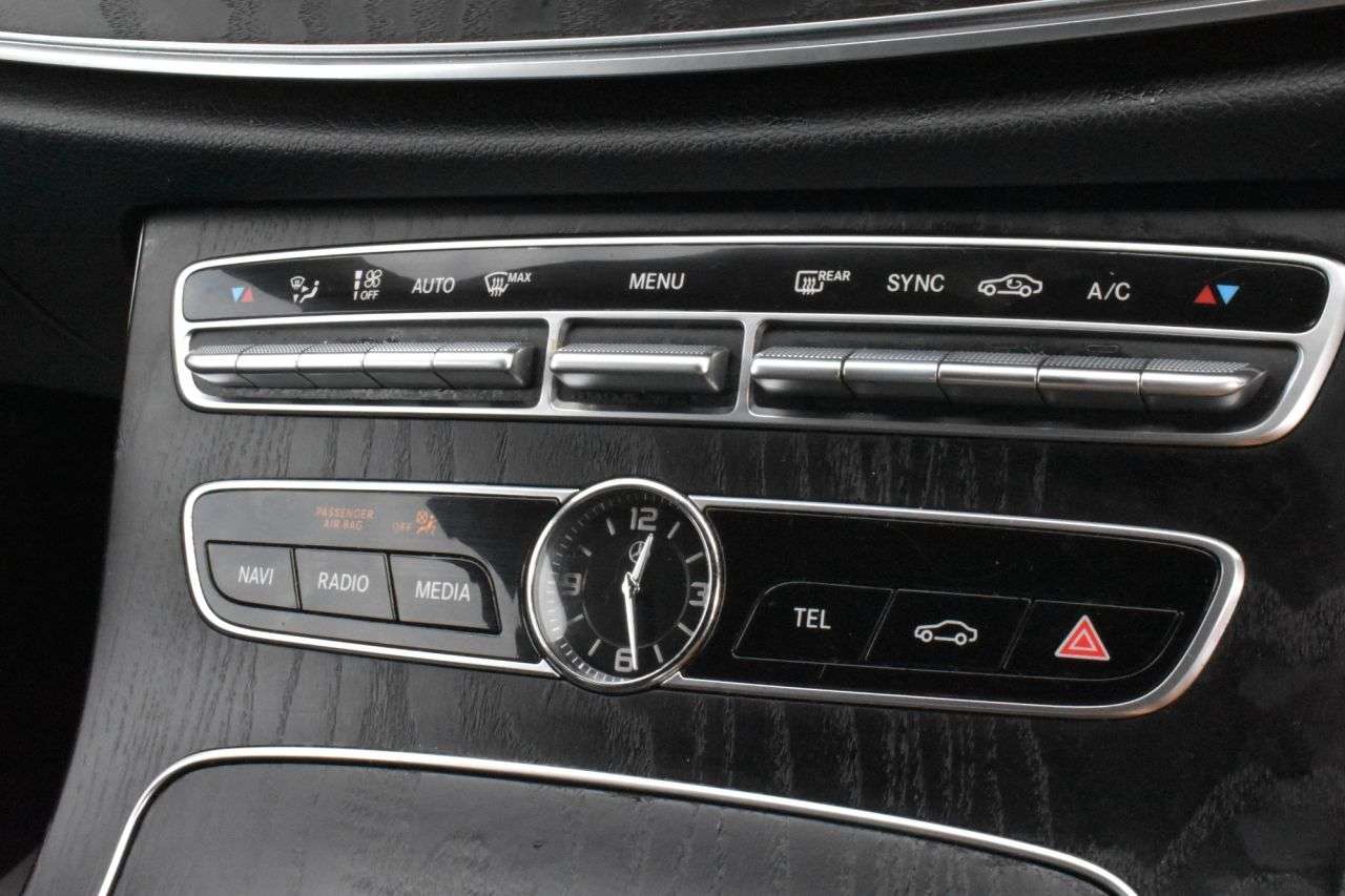 2018 MERCEDES-BENZ E-CLASS 2018 MERCEDES-BENZ E-CLASS