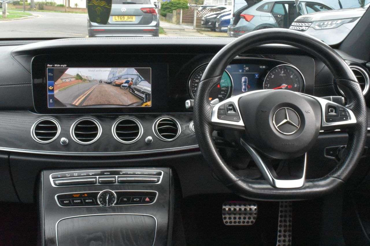 2018 MERCEDES-BENZ E-CLASS 2018 MERCEDES-BENZ E-CLASS