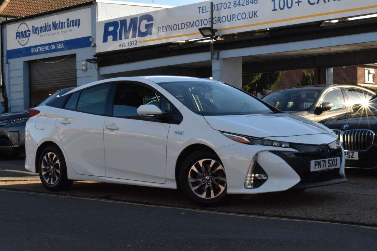 2021 TOYOTA PRIUS 2021 TOYOTA PRIUS