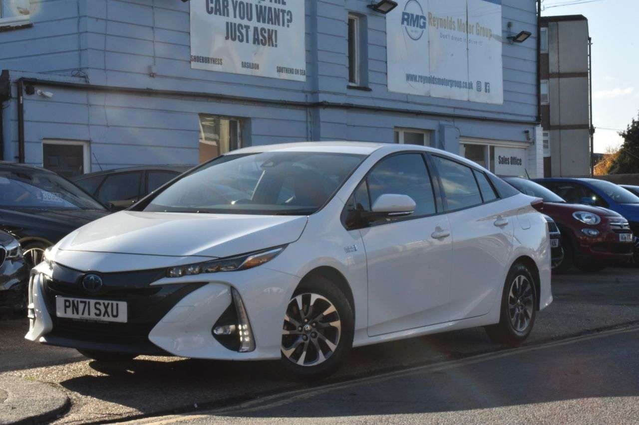 2021 TOYOTA PRIUS 2021 TOYOTA PRIUS