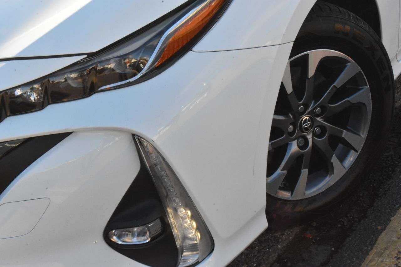 2021 TOYOTA PRIUS 2021 TOYOTA PRIUS