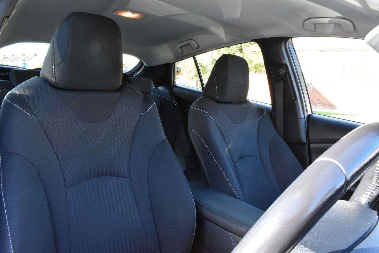 2021 TOYOTA PRIUS 2021 TOYOTA PRIUS