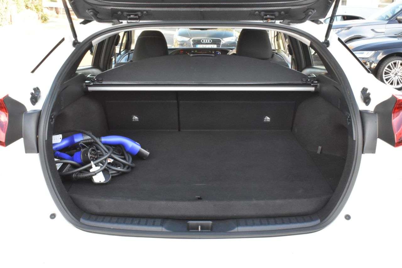 2021 TOYOTA PRIUS 2021 TOYOTA PRIUS