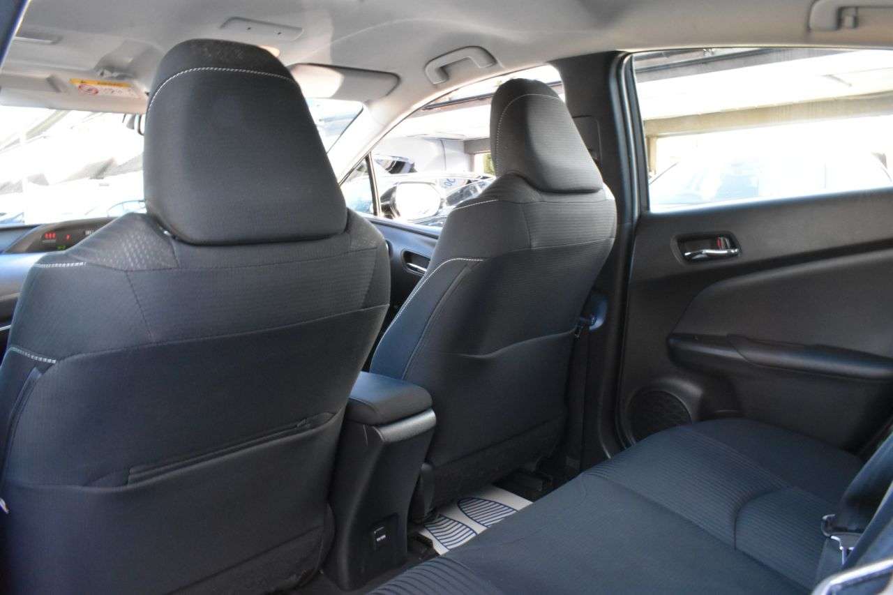 2021 TOYOTA PRIUS 2021 TOYOTA PRIUS